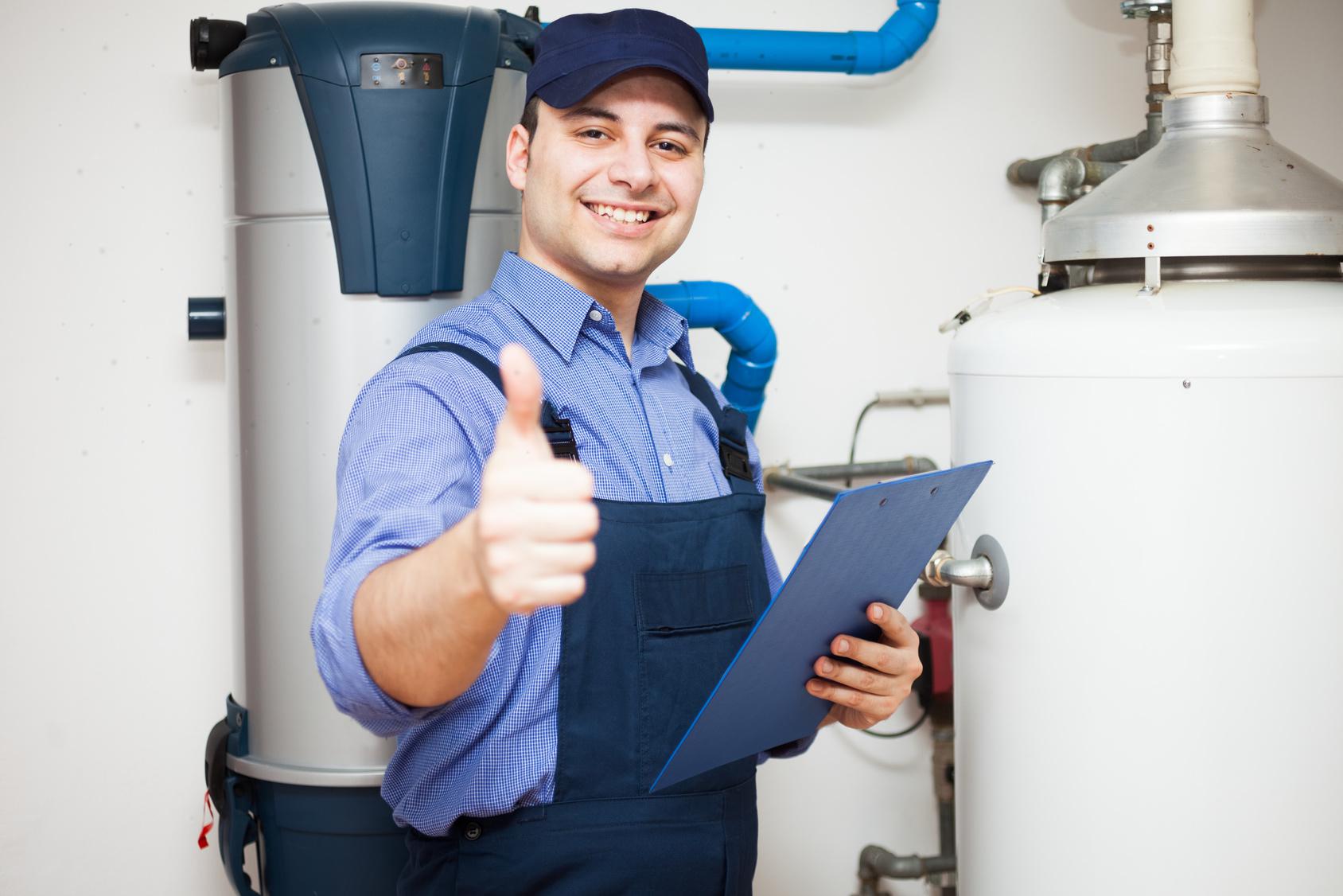 contrat entretien chauffage Colombes